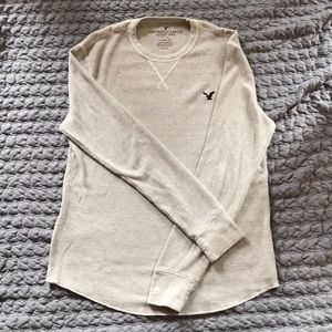 Men’s Long Sleeve Thermal Shirt